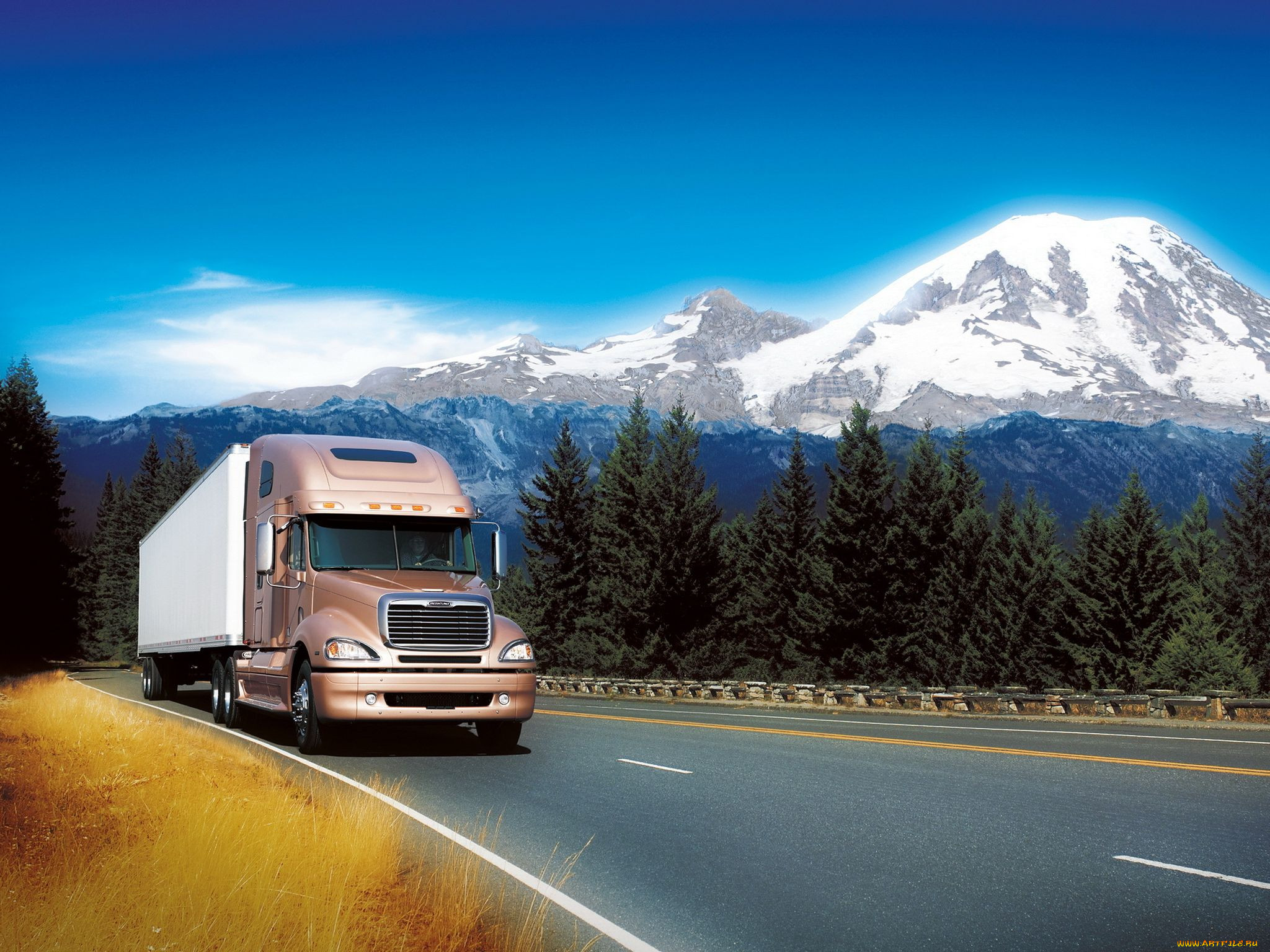 , freightliner